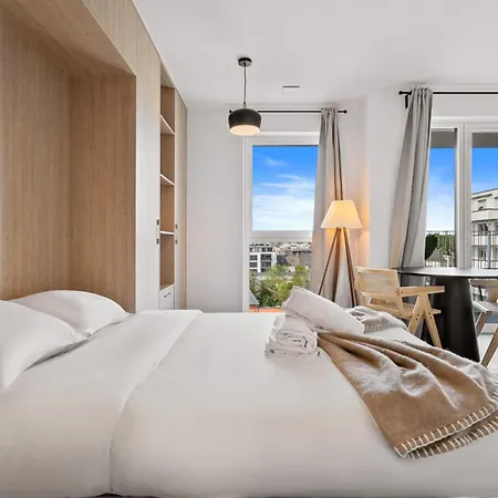 Premium City Stay In Cessange Luxemburg Exterior foto