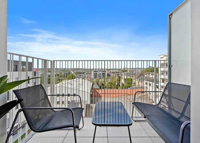 Premium City Stay In Cessange
