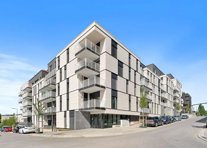 Premium City Stay In Cessange